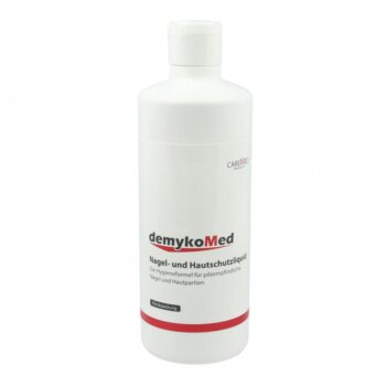 Tinktúra na ochranu a starostlivosť o nechty náchylné na plesne DemykoMed, 500 ml
