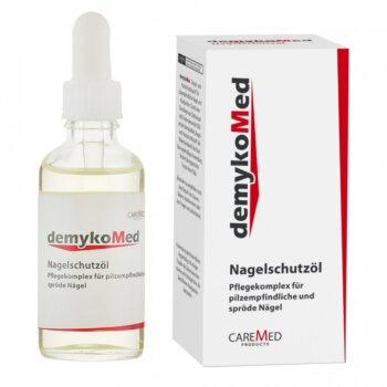 Olej na nechty náchylné na plesne – ochrana a starostlivosť demykoMed - 50 ml
