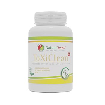 Detoxikácia a očista pečene - TOXICLEAN