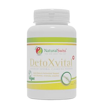 Antioxidančná formula s vitamínmi - DETOX VITAL