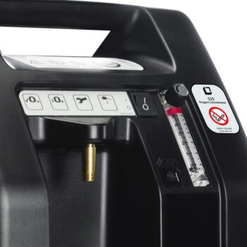 Kyslíkový koncentrátor s výkonom 5L/min - DeVilbiss Compact 525KS