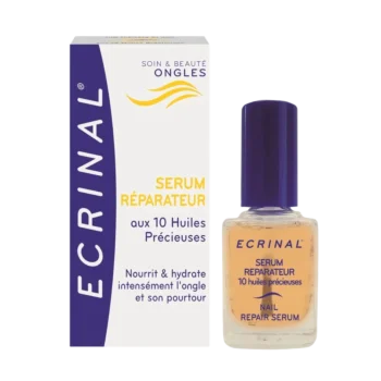 Regeneračné olejové sérum na poškodené nechty, Ecrinal - 10 ml