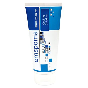 Masážna emulzia Emspoma chladivá COOLING, tuba 200 ml