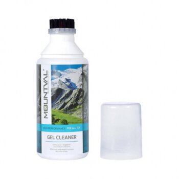 Prémiový gélový čistič semišových turistických topánok, Gel Cleaner, 100ml