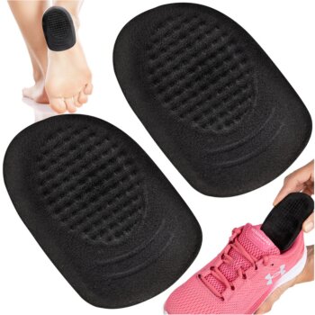 Gélové stabilizujúce podpätenky lepiace, 1 pár (2ks)