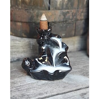 Hem Seven Chakras Jumbo Backflow vonné kužele, 20ks