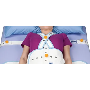 Bezpečnostný hrudný fixačný popruh SALVAFIX Standard