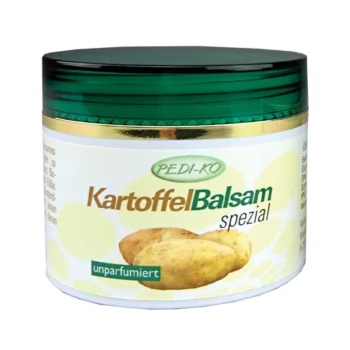 Zemiakový krém na nohy a ruky Pedi-Ko Kartoffel Balsam Special-bez vône