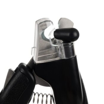 Kliešte a pilník na pazúriky domácich zvierat s LED osvetlením, Nail Clipper