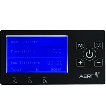 Inteligentný kyslíkový koncentrátor AERTI AR-5, 1-5 l/min