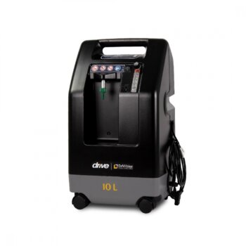 Profesionálny kyslíkový koncentrátor 10 l/min - DeVilbiss Compact 1025KS