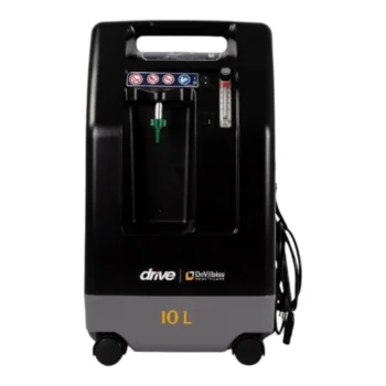 Renovovaný kyslíkový koncentrátor DeVilbiss 1025 KS