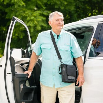 Kyslíkový koncentrátor Inogen Rove G6 s batériou  16-Cell Akku