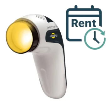 Prenájom - biolampa MedAll | 1 deň