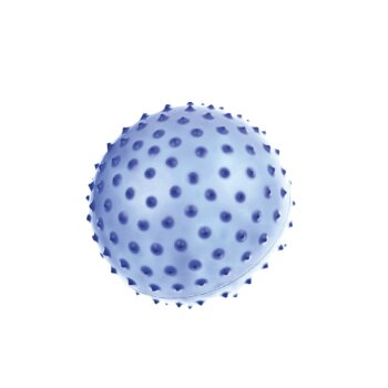 Masážna rehabilitačná lopta MIDI - 20 cm