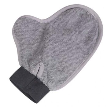 Masážna rukavica na česanie psa Pet grooming glove