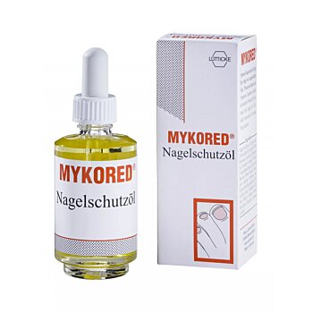 Mykored® ochranný olej na prevenciu plesní a mykóz nôh s pipetou - 50ml