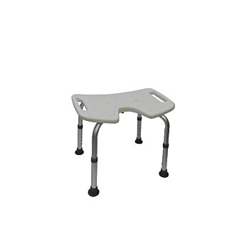 Nastaviteľná stolička do sprchy Wilson RF-811, nosnosť 110 kg