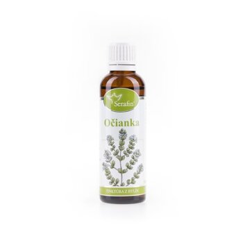 Očianka - tinktúra z bylín 50ml