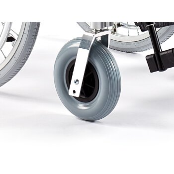 Odľahčený hliníkový invalidný vozík FS 908LQ