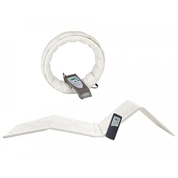 Prístroje pulznej magnetoterapie 2 - celotelový matrac + kruh