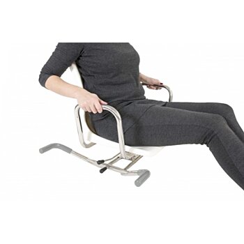 Otočná sedačka na vaňu FS-793 - 360°