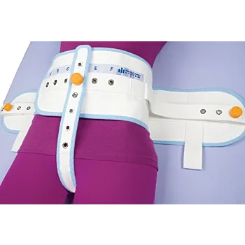 Bezpečnostný popruh na obmedzenie pohybu trupu SALVAFIX Memory Pro