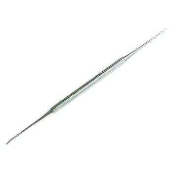 Exkavátor na pedikúru pilník krátky, 14 cm