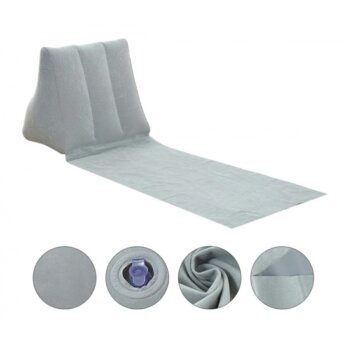 Nafukovací polohovací vankúš, Multi - position