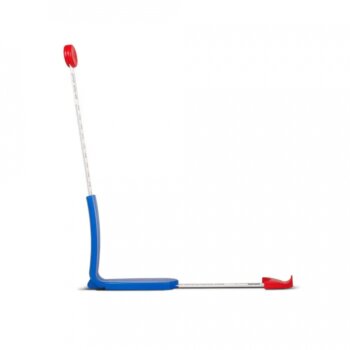 Pomôcka na presné meranie dĺžky chodidiel dieťaťa Plus 12