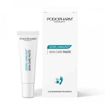 Podopharm Verru Immuno regeneracná pasta na bradavice - 12ml