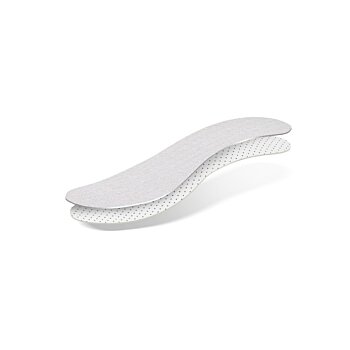 Detské športové vložky do topánok proti zápachu strihacie Frotte 19-36