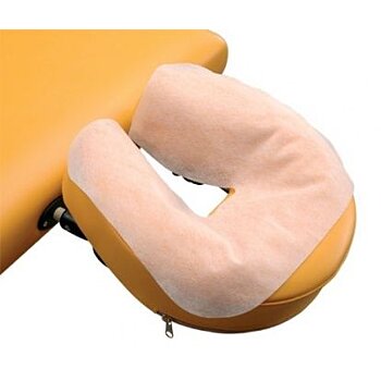 Pokrývka hlavovej časti lehátka na jedno použitie Head, 100ks