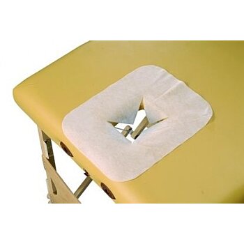 Pokrývka otvoru lehátka na jedno použitie Head II, 100ks