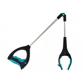 Pomôcka na zdvíhanie predmetov s LED svetlom 82 cm, Reacher
