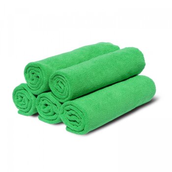 Mikrovlákno na odstraňovanie prebytočných keramických náterov, Ceramic Smooth - 5 ks