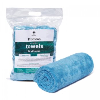 Superabsorpčná utierka na sušenie povrchov - 1100 gr/m2, 63 x 91 cm, DryXtreme Hydro - 1ks