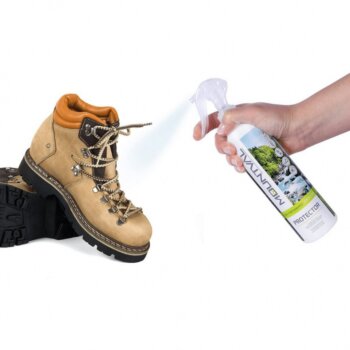 Prémiová impregnácia turistických topánok a doplnkov, Protector, 300ml