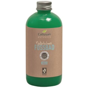 Relaxačný kúpeľ na nohy Callusan MILD, 300 ml