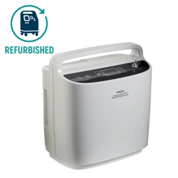 Renovovaný kyslíkový koncentrátor Philips Respironics SimplyGo