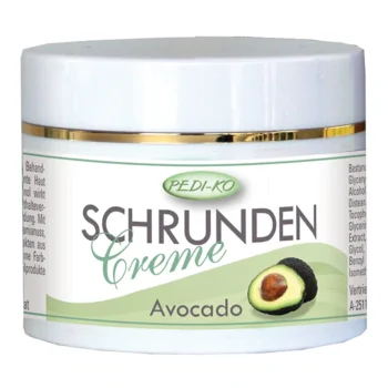 Krém na popraskané a zrohovatené päty Pedi-Ko – Intenzívna starostlivosť