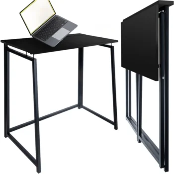 Skladací prenosný pracovný stôl na notebook