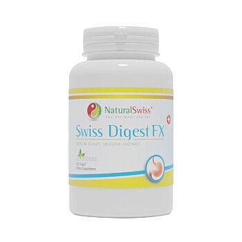 Enzýmy  - SWISS DIGESTFX