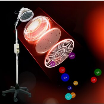 Náhradná hlavica na terapeutickú lampu TDP CQ-29