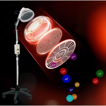 Minerálna platňa náhradná pre Terapeutickú lampu TDP CQ-12