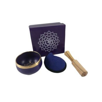Tibetská spievajúca miska na meditáciu, Harmony Singing Bowl
