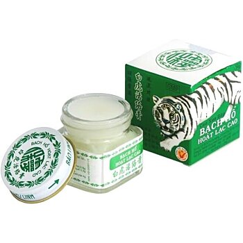 Tigria masť proti bolesti Tiger Balm, 15 g