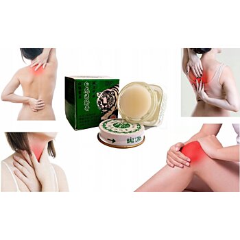 Tigria masť proti bolesti Tiger Balm, 15 g