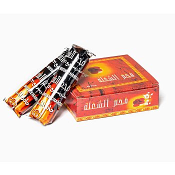 Uhlíky Hamil Al Musk na kadidlo a vodné fajky, 10ks