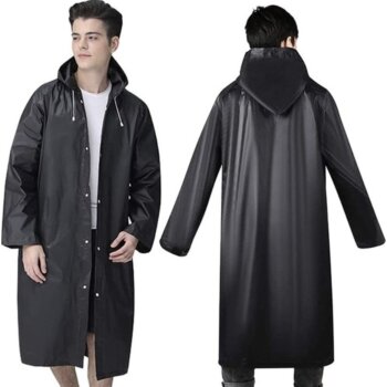 Univerzálny pršiplášť, pláštenka do dažda, 145 x 70 cm